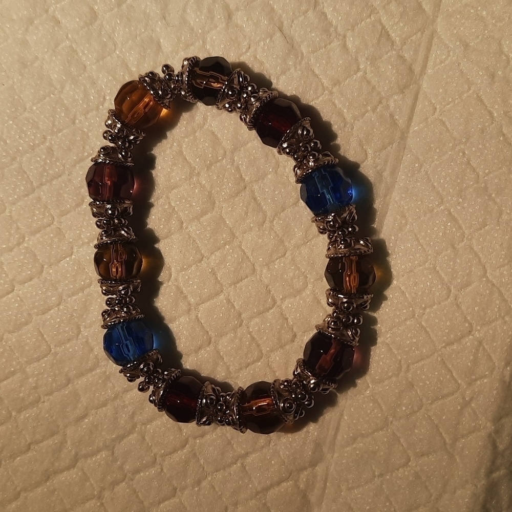 Beaded Stretch Bracelet